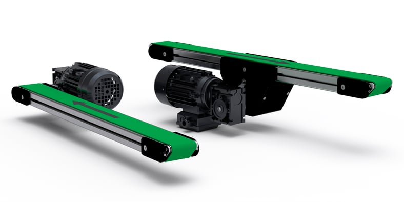 Smarte muligheder til din båndtransportør