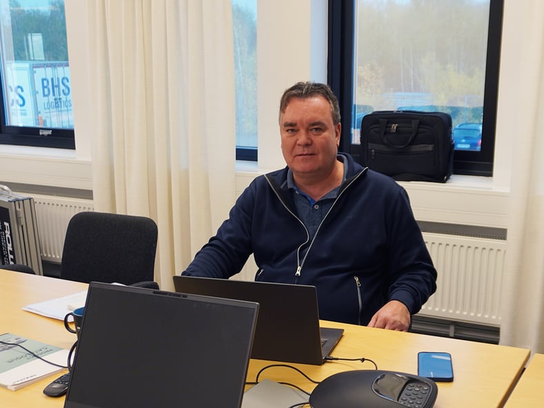 Kunderne, den klart mest fornøjelige del af Kims job