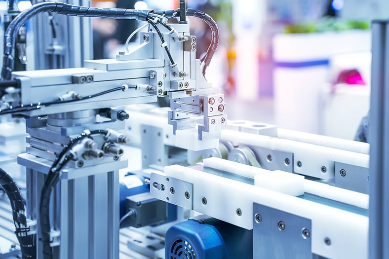 Pneumatiske eller elektriske cylindre?