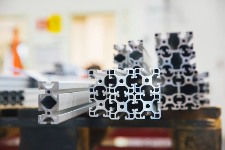 Valg af den rigtige forbindelse til den rigtige aluminiumskonstruktion
