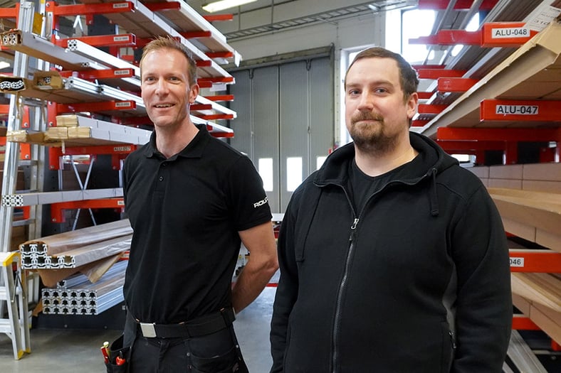 Gør dig tanker på forhånd, når du konstruerer et aluminiumsstativ